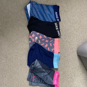 Nike Pro Bundle